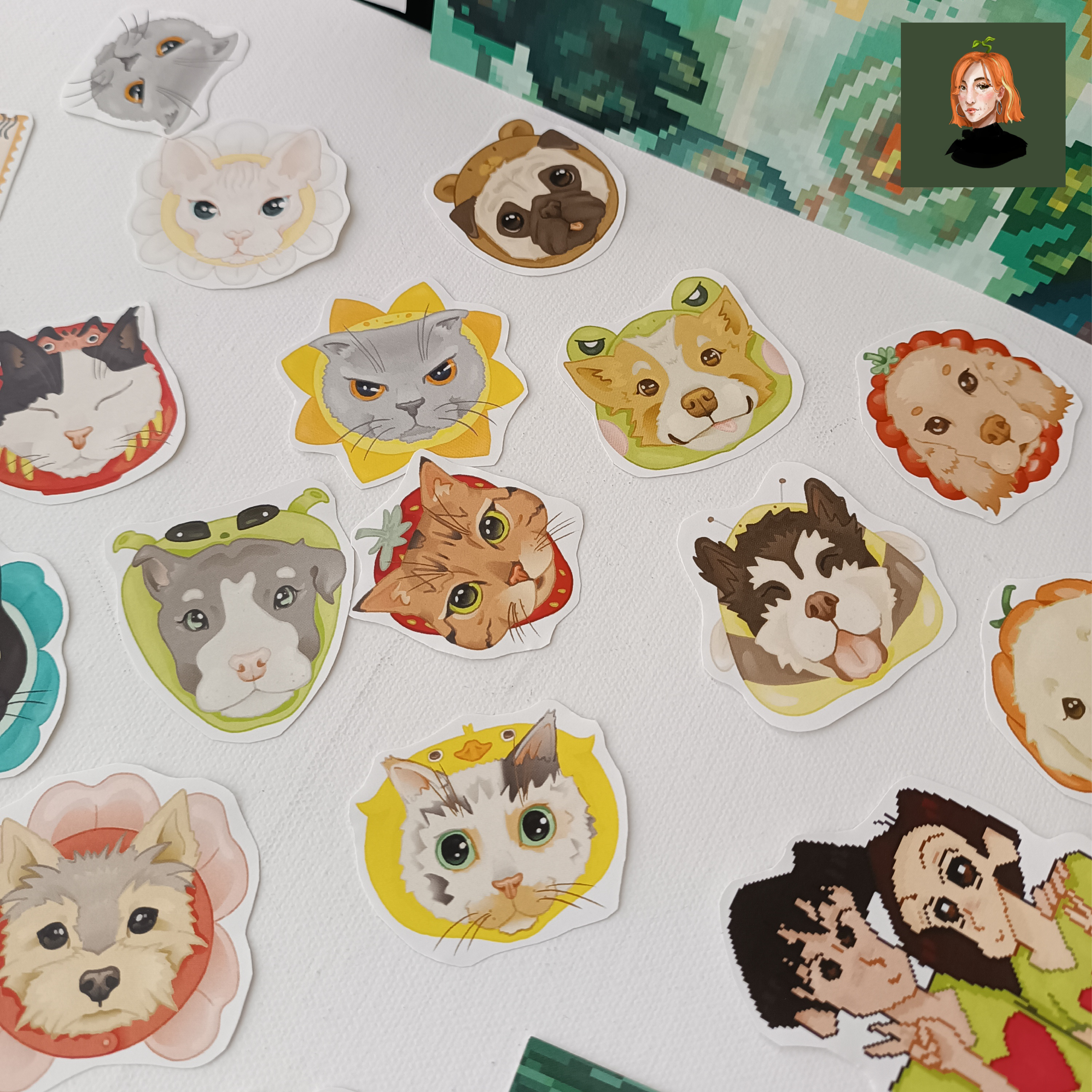 Heistesee y yunoarts